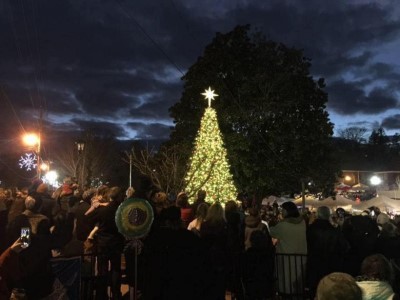 Things To Do LIGHT UP BLUE RIDGE